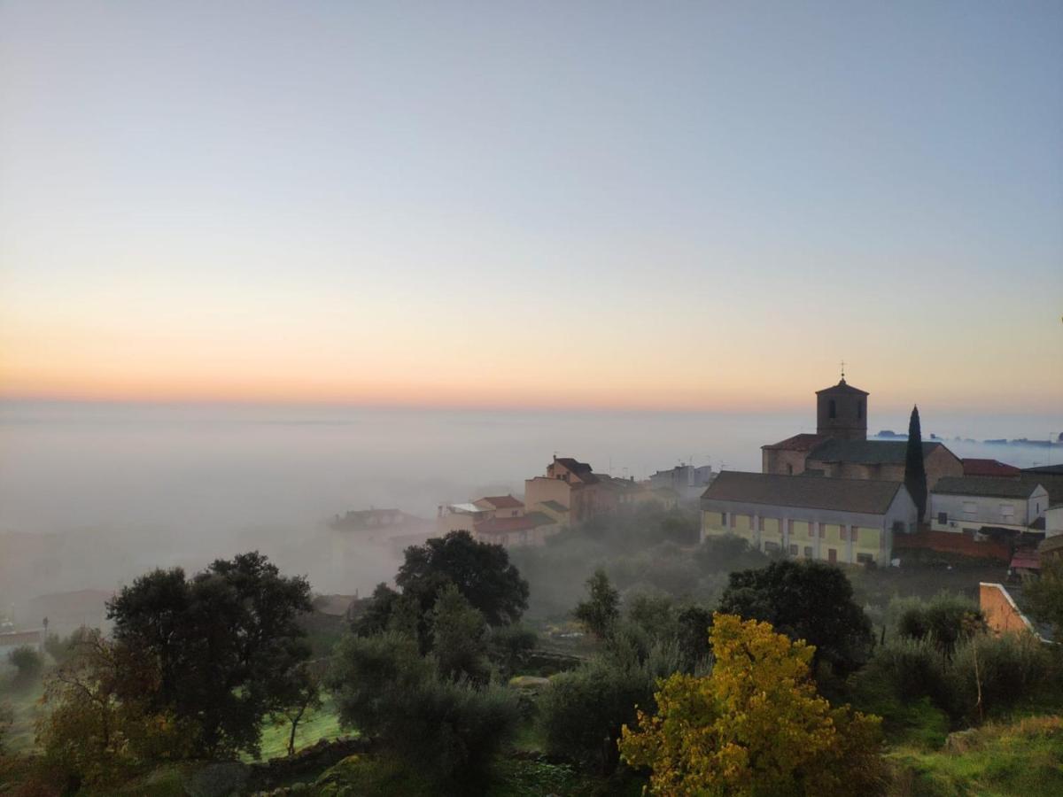 La Casita De Ra Villa Castillo de Bayuela Bagian luar foto