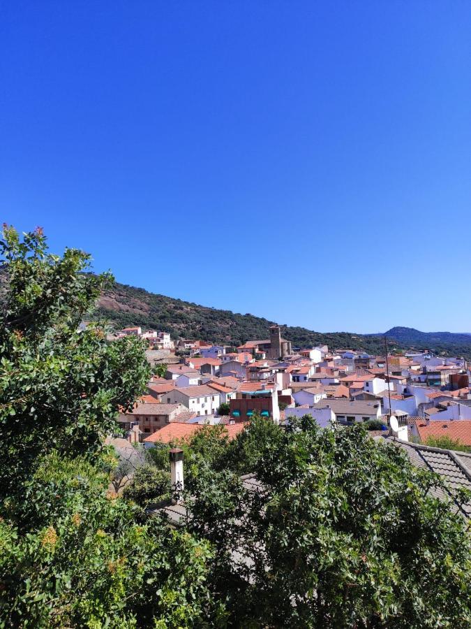 La Casita De Ra Villa Castillo de Bayuela Bagian luar foto
