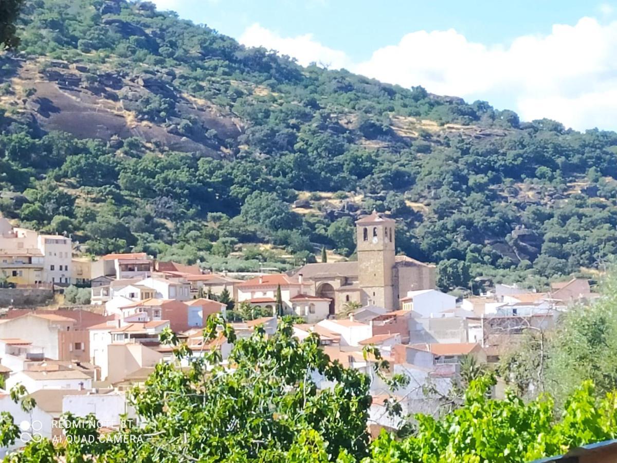 La Casita De Ra Villa Castillo de Bayuela Bagian luar foto